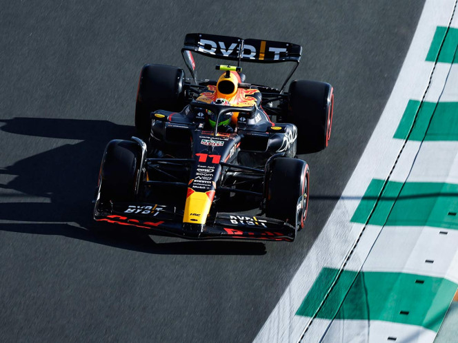Checo Pérez