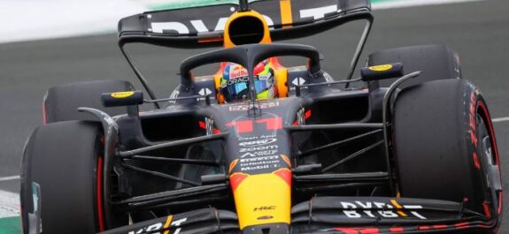 Checo Pérez
