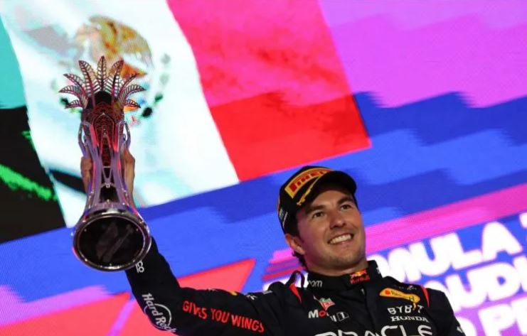 Checo Pérez