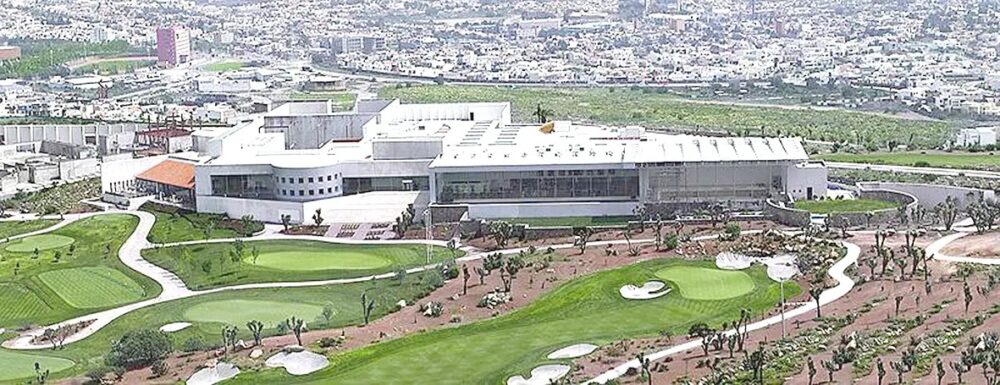 Club de Golf La Loma sin agua y con clausura en drenaje por deuda con el  Interapas - El Heraldo de San Luis Potosí.