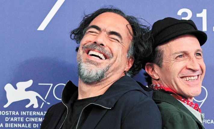 González Iñarritu