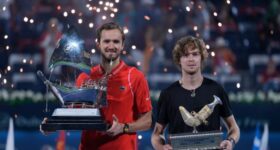Se-enfrentaran-en-el-Tennis-Showdown-en-Mexico-Daniil-Medvedev-y-Andrey-Rublev