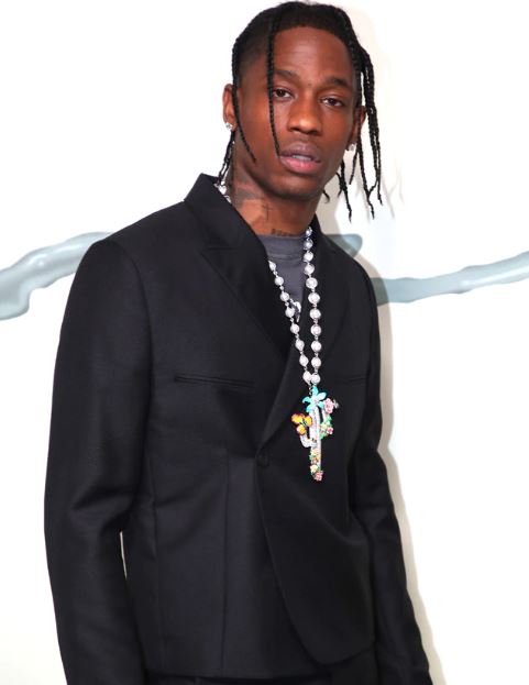 Travis Scott wanted by New York Police - American Chronicles