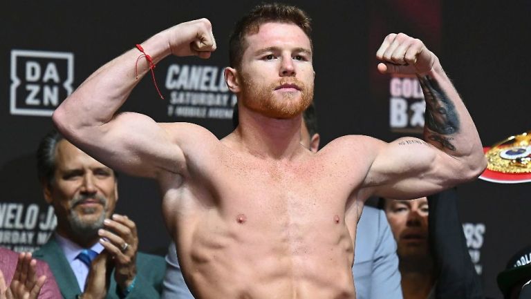 Canelo Álvarez ¿cuánto Ganará Por Su Pelea En México El Heraldo De San Luis Potosí 0646