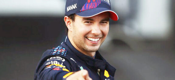Checo Pérez