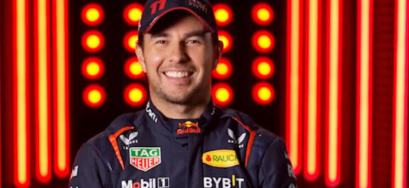 Checo Pérez