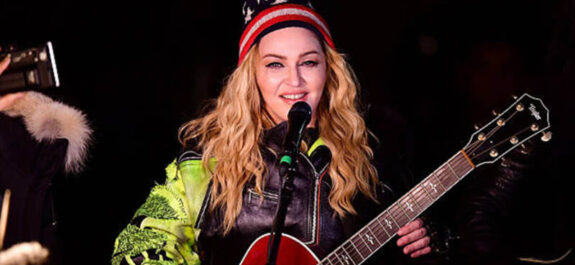 Madonna regresa