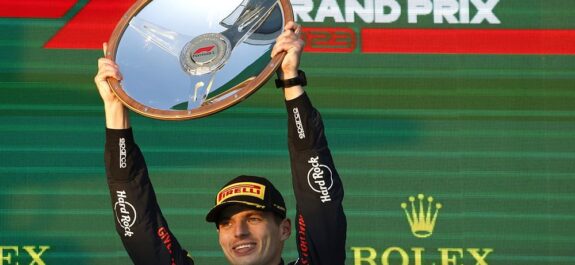 Max Verstappen