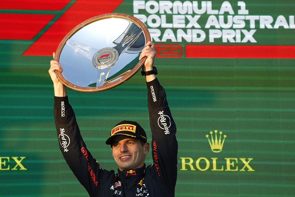Max Verstappen