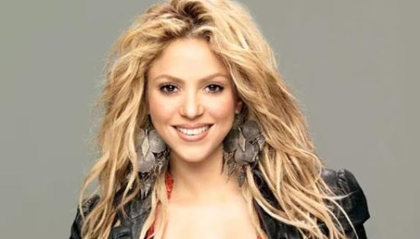 Shakira anuncia