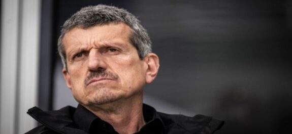 Gunther Steiner