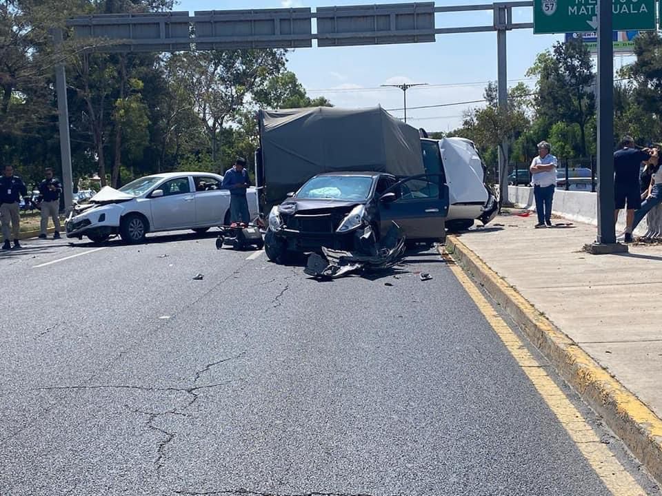 4 Lesionados De Gravedad Por Accidente En Salvador Nava – El Heraldo De 