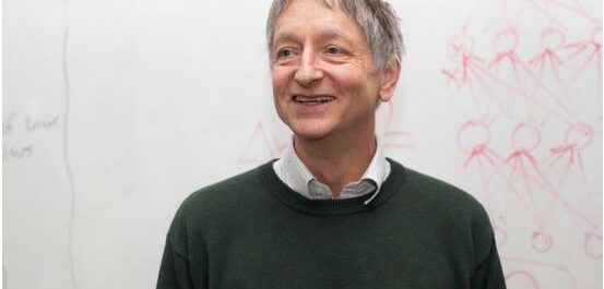 Geoffrey Hinton