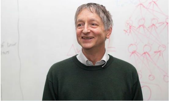 Geoffrey Hinton