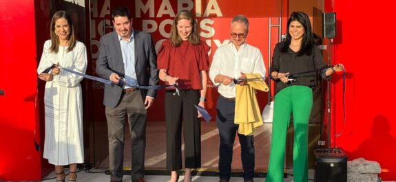 Inauguran la