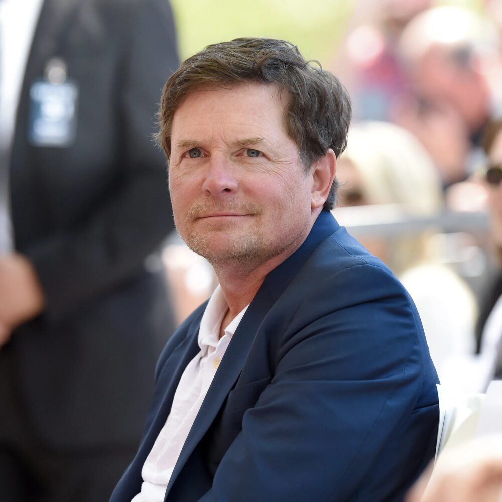 Michael J Fox News 2024 Gleda Kaleena