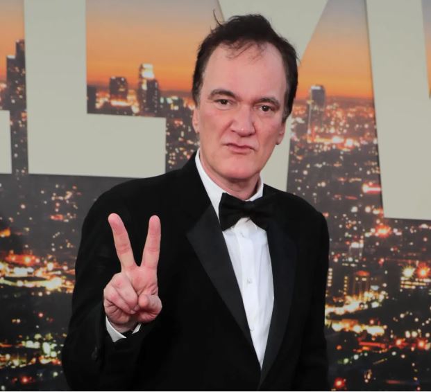 Quentin Tarantino Offers A Master Class In Cannes American Chronicles