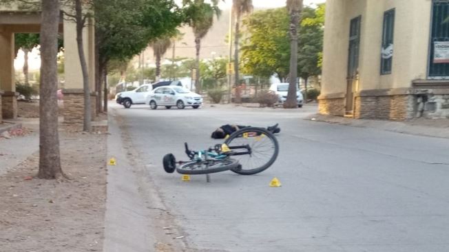 Mataron A Tiros A Un Hombre Y El Asesino Le Dejó Un Carrito Como Marca ...