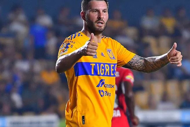 Tigres Se Queda Con El Trinfo En Casa,Golea A Toluca 4-1 – El Heraldo ...