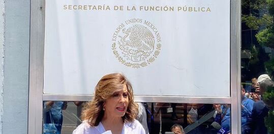 Asegura diputada