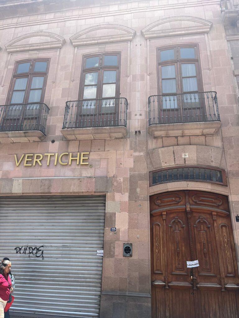 Tienda vertiche online