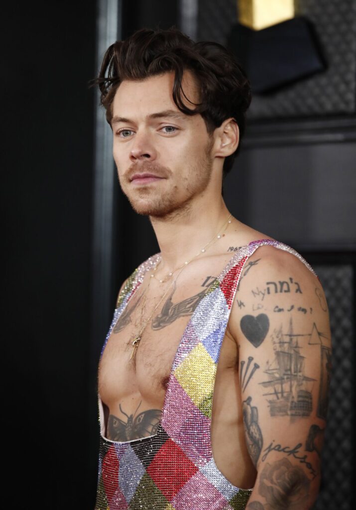 Harry Styles could star in the Super Bowl halftime show in 2024