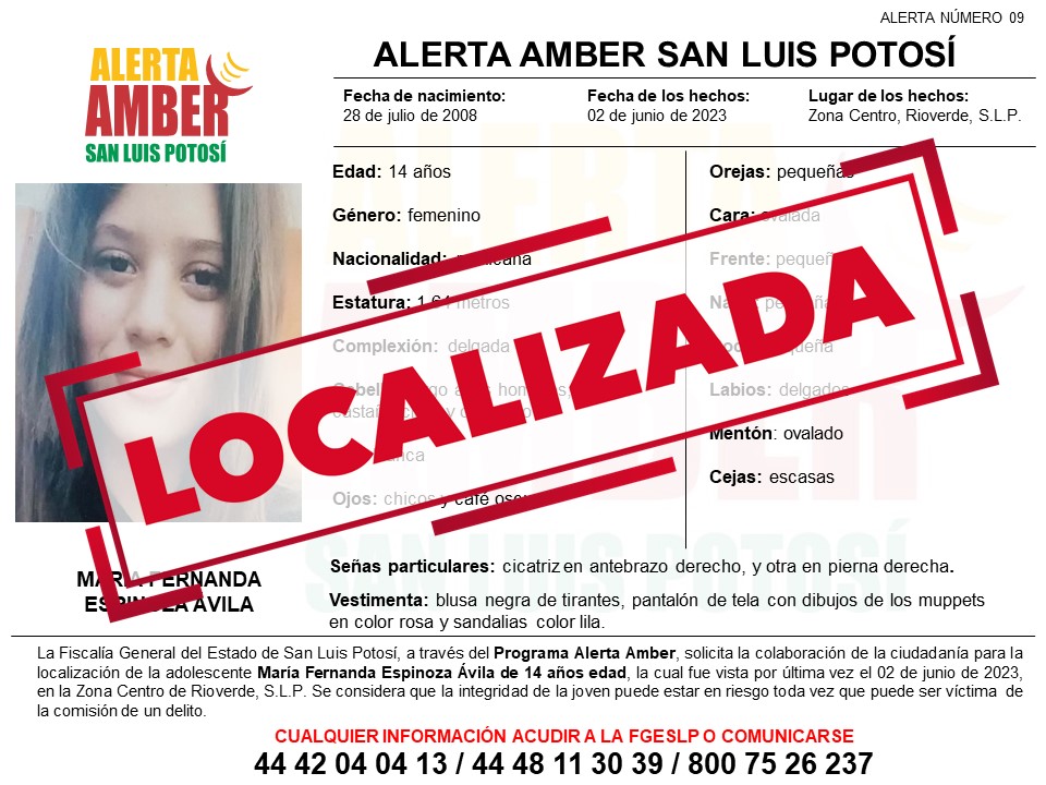 Localizan a