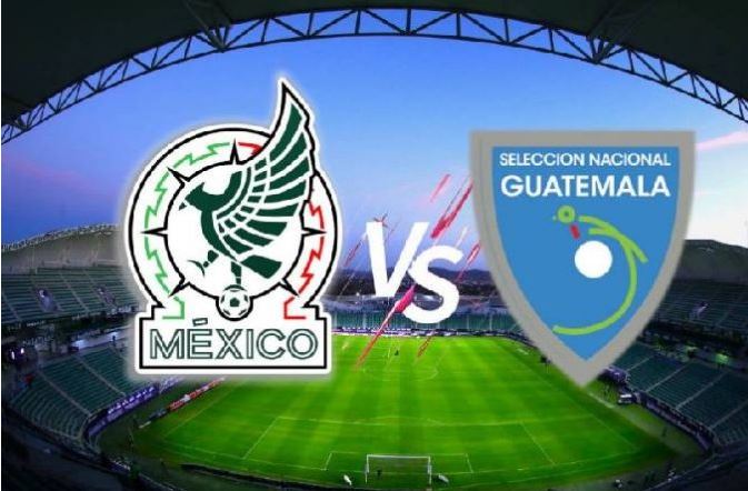 México vs. Guatemala