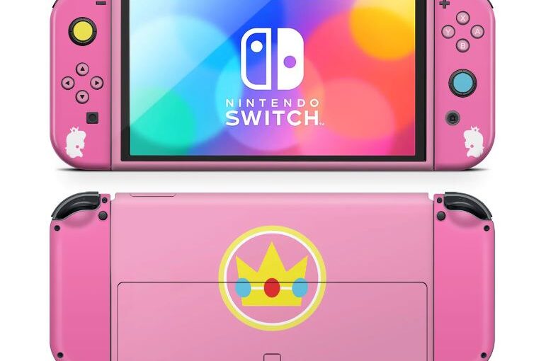 Sale a la luz el diseño de la Princesa Peach que Nintendo eliminó: así es  Wapeach
