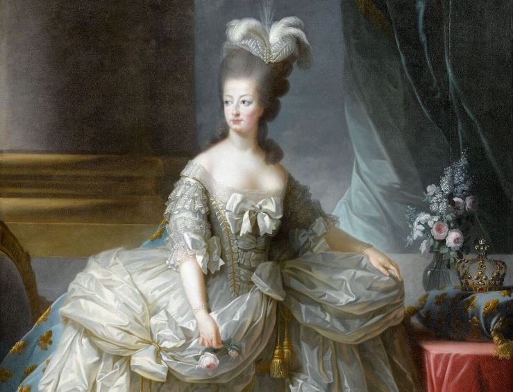The private apartments of the controversial Marie Antoinette reopen ...