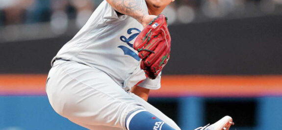 Julio Urias