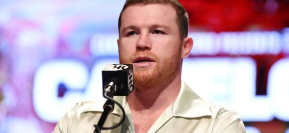 Canelo Álvarez