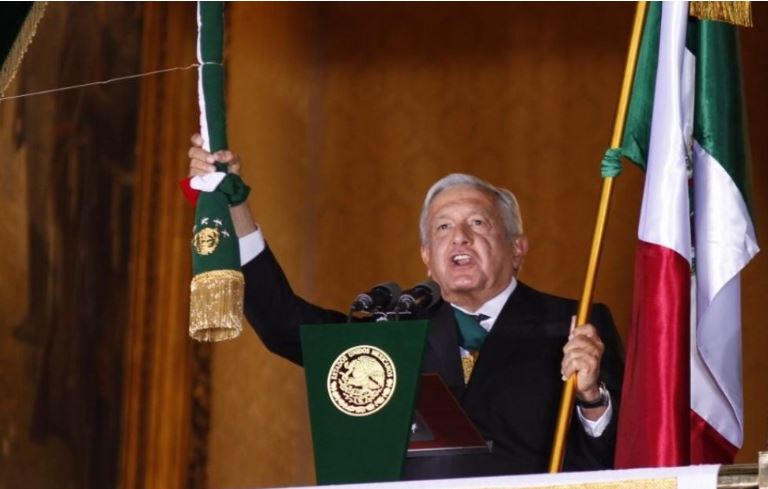 Grito De Independencia De López Obrador 2023 A Esta Hora Tocará Grupo Frontera El Heraldo De 7733