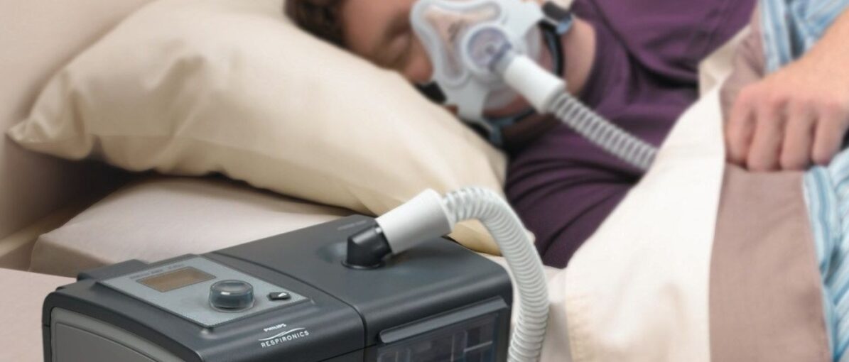 Dispositivo CPAP para la apnea del sueño podría aliviar también la tos  crónica y la acidez estomacal - Southern Iowa Mental Health Center