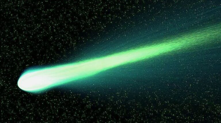 El Cometa Nishimura De Color Verde Será Visible En México El Heraldo De San Luis Potosí 3657