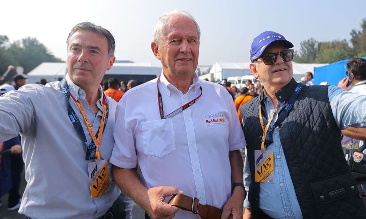 Helmut Marko