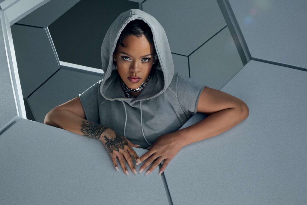 Rihanna announces Puma and Fenty Beauty collaboration - American Chronicles