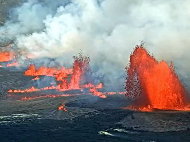 Volcán Kilauea