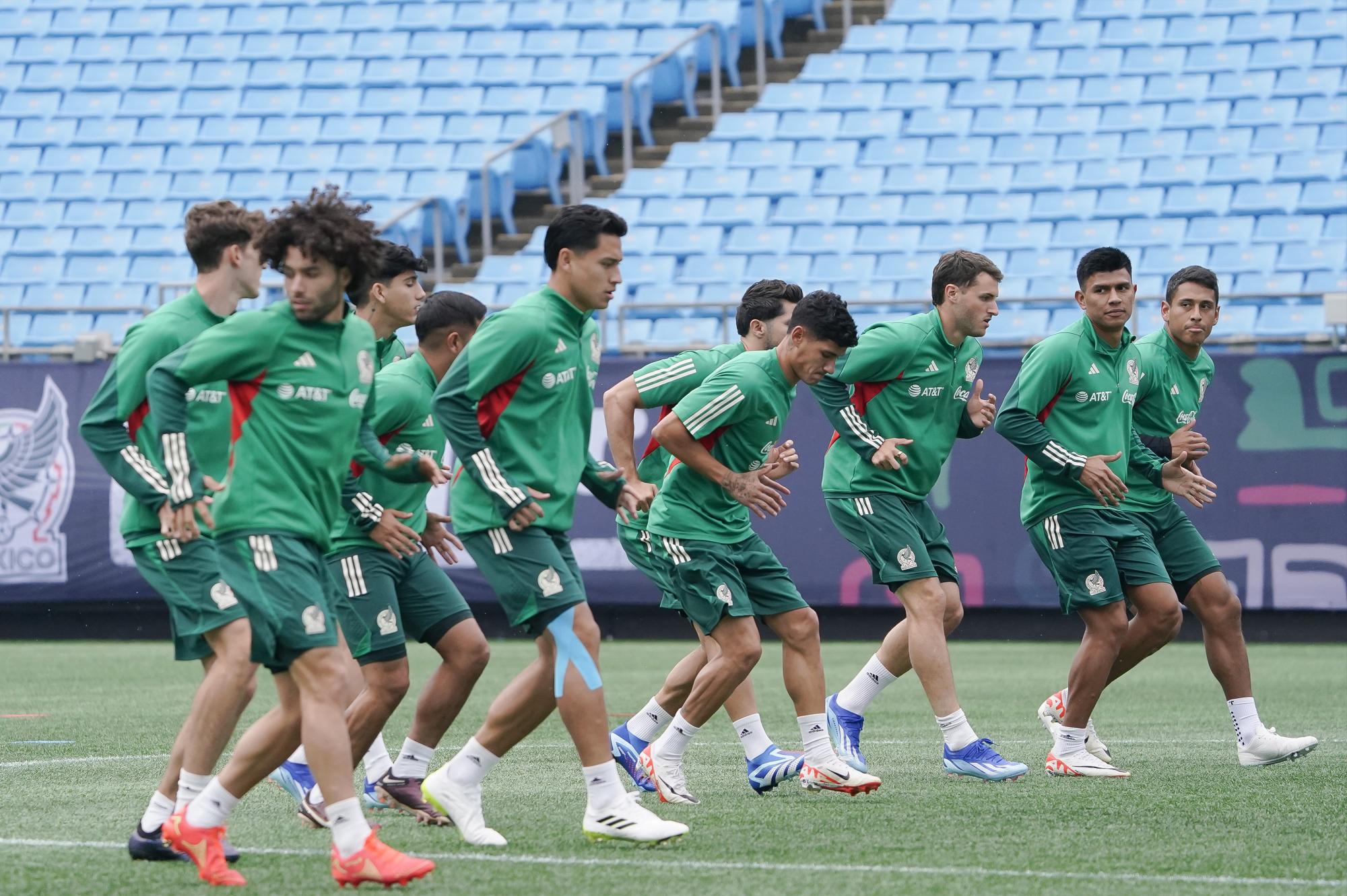 ¿Dónde ver EN VIVO el partido amistoso México vs Ghana? El Heraldo de