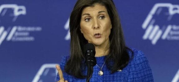 Nikki Haley