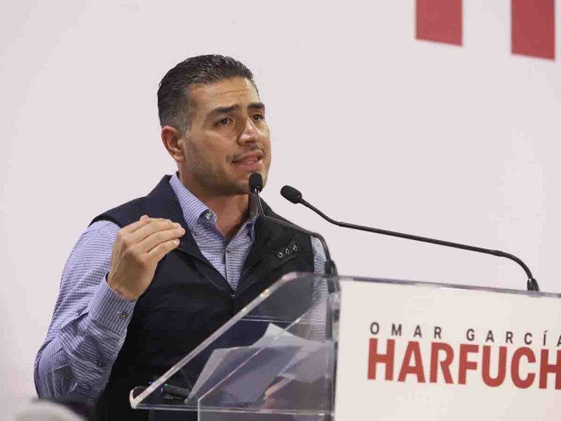 Omar García Harfuch