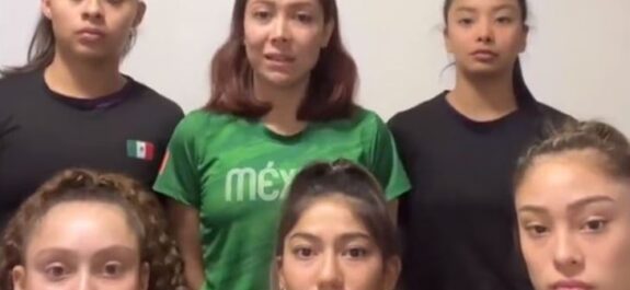 Selección Mexicana de Gimnasia