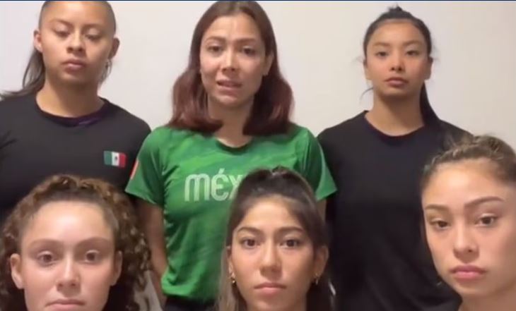 Selección Mexicana de Gimnasia