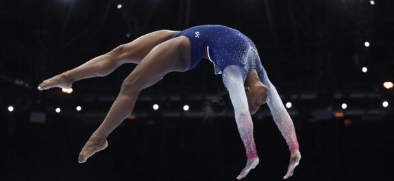 Simone Biles