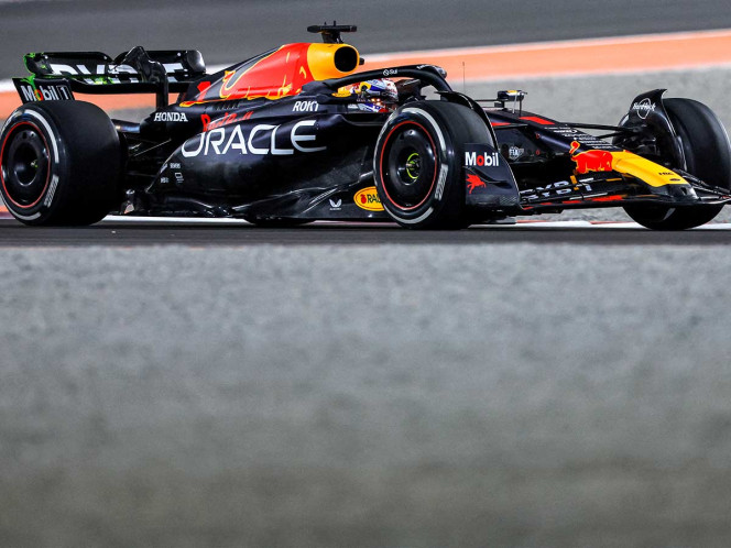 Verstappen pone orden