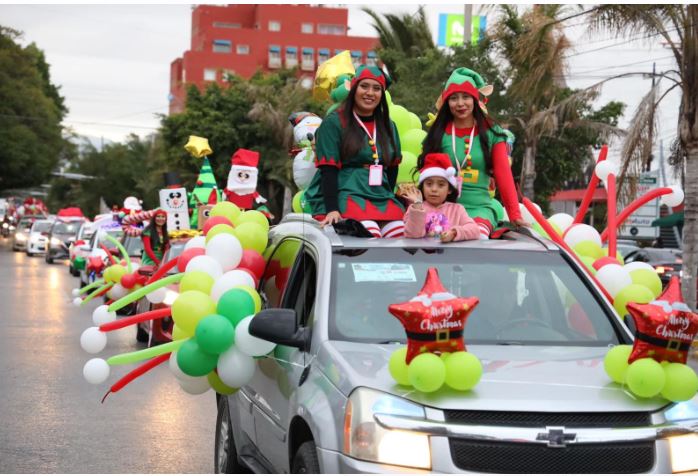 Arranca la Caravana Regalos con Amor del DIF Estatal El