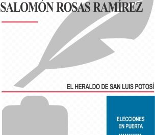 ELECCIONES EN PUERTA