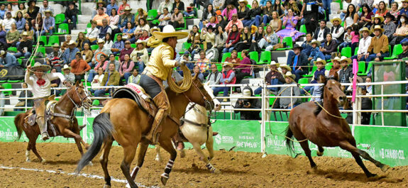 Campeonato Nacional Charro San Luis Potosí