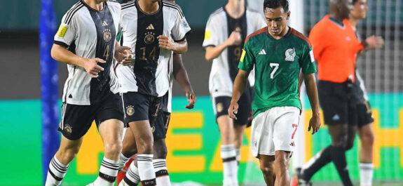 México cae