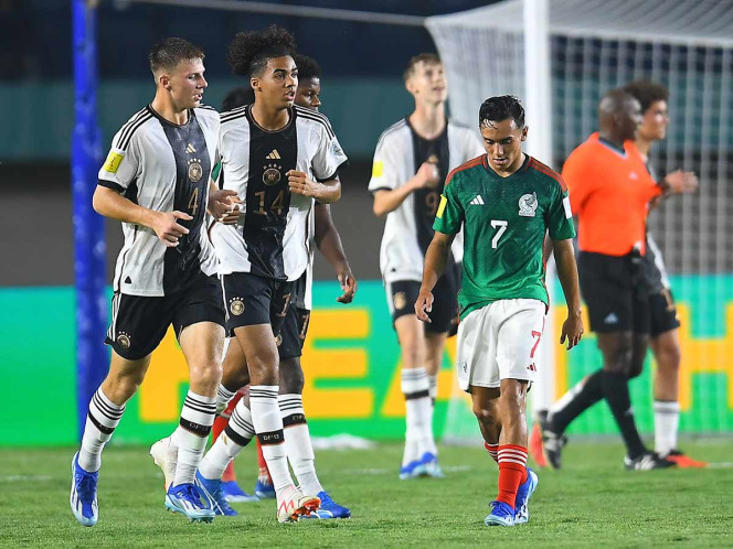 México cae